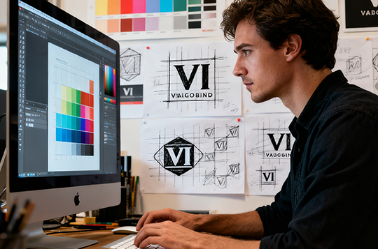 专业VI设计公司：让品牌视觉成为抢占心智的核心竞争力